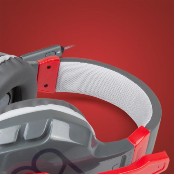 Cascos Fr-tec Gaming Headset Samus (lite/oled)