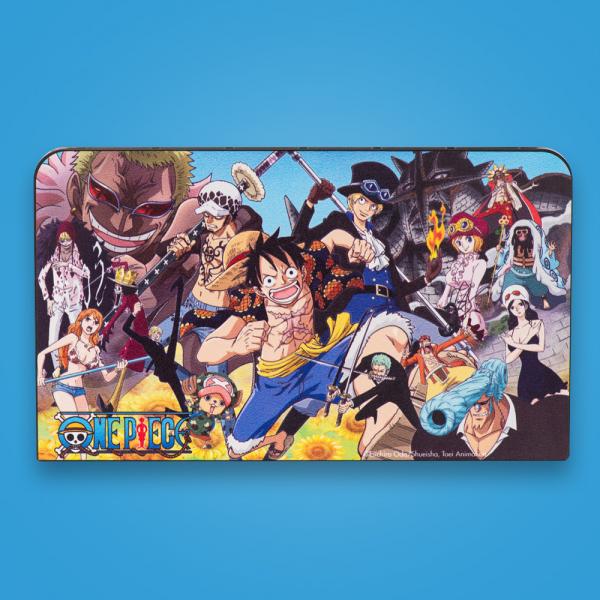 Funda Dock Blade Switch Ones Piece Dressrosa