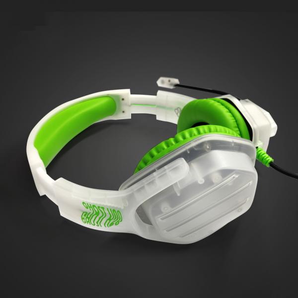 Cascos Fr-tec Gaming Headset Led Light Ghost H28 (ps4/xbx/xbox/switch/pc) Playstation 5 PS5