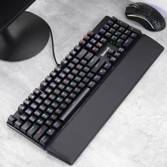 Redragon - Meteor M Reposamuecas Medium (para Teclados Tkl)