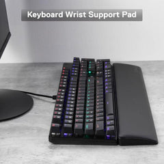 Redragon - Meteor M Reposamuecas Medium (para Teclados Tkl)