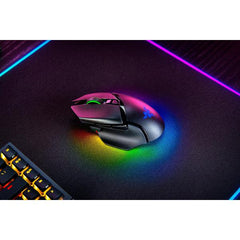 Razer Basilisk V3 Pro USB Bluetooth RGB 30000 DPI Negro - Ratón Gaming