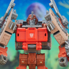 Figura hasbro transformers legacy evolution scraphook