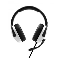 Auriculares Gaming Energy Sistem ESG 3 / Graves Profundos / Microfono flexible / Blanco / 452880