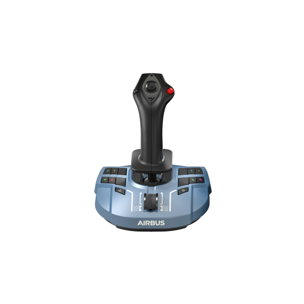 XBOX SERIES X Thrustmaster Tca Sidestick X Airbus Edition + Game Pass 1 Mes (xbone/pc)