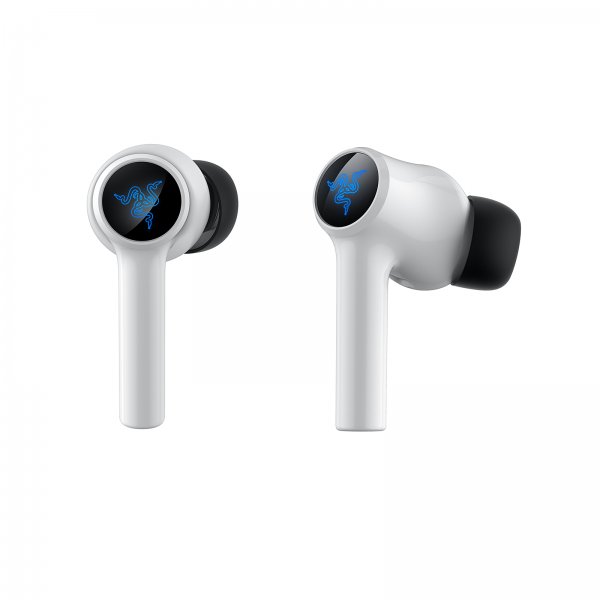 Razer Hammerhead HyperSpeed Bluetooth Blanco Gaming