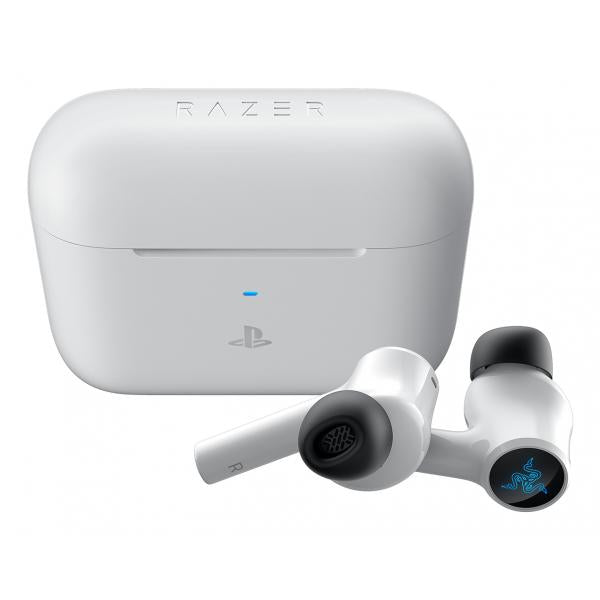 Razer Hammerhead HyperSpeed Bluetooth Blanco Gaming