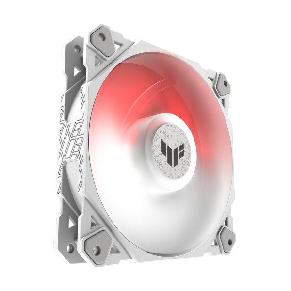 Asus TUF Gaming TF120 ARGB 120mm Blanco