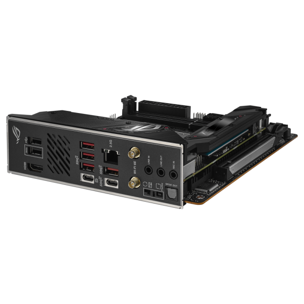 Asus ROG Strix B650E-I Gaming WIFI Socket AM5