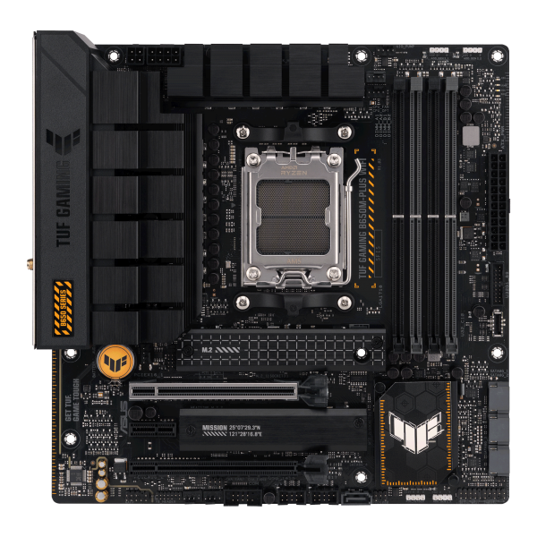 Asus TUF Gaming B650M-PLUS WIFI Socket AM5