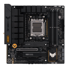 Asus TUF Gaming B650M-PLUS WIFI Socket AM5