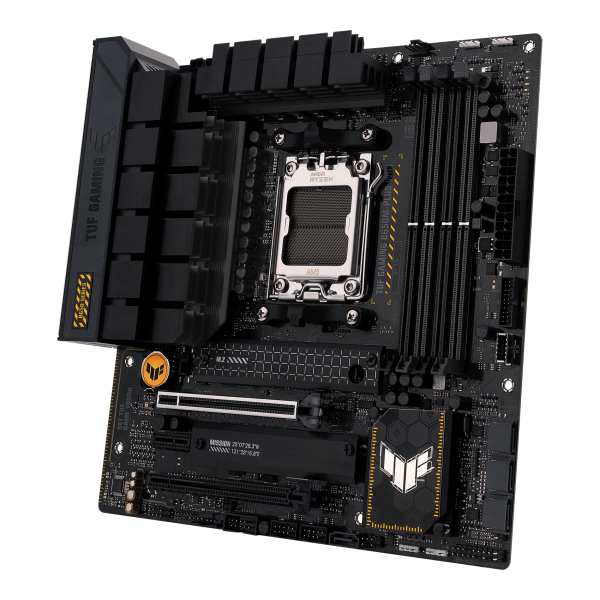 Asus TUF Gaming B650M-PLUS WIFI Socket AM5