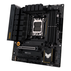 Asus TUF Gaming B650M-PLUS WIFI Socket AM5