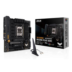 Asus TUF Gaming B650M-PLUS WIFI Socket AM5