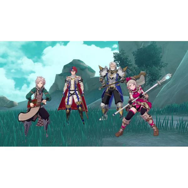 Fire Emblem Engage Nintendo Switch