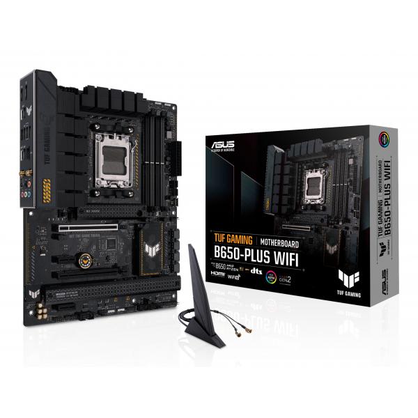 Asus TUF Gaming B650-PLUS WIFI Socket AM5