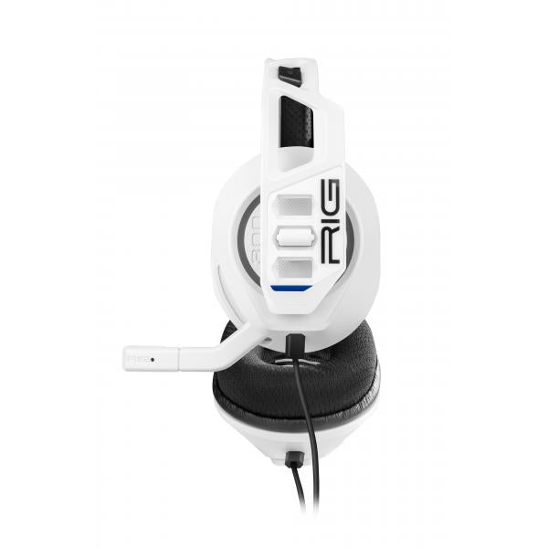 Cascos Rig Premier Gaming Headset 300 Pro Hs White (blanco) Ps5/ps4/xbox/pc/mobile Playstation 5 PS5