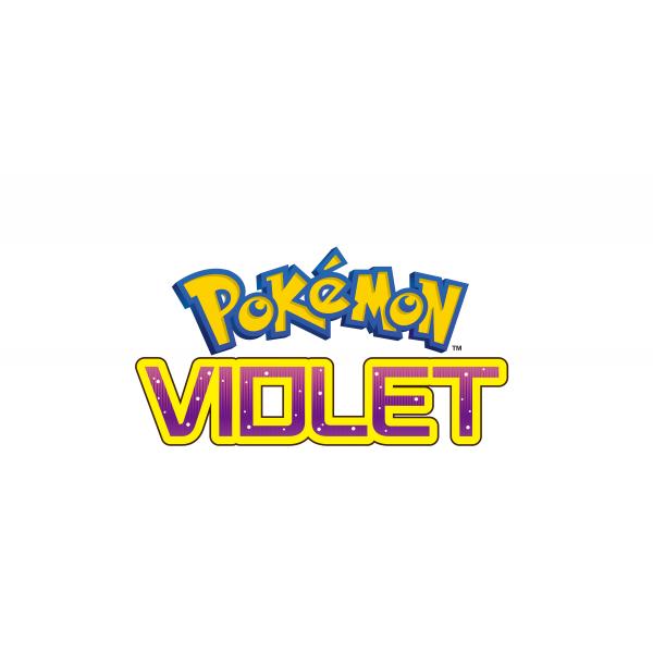 Pokemon Purpura Nintendo Switch