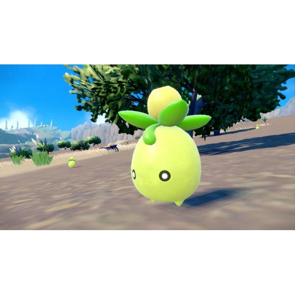 Pokemon Escarlata Nintendo Switch