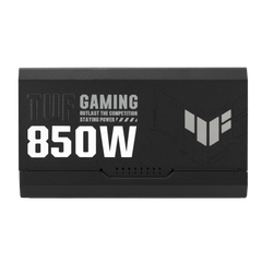 Asus TUF Gaming 80 Plus Gold 850W ATX 3.1 PCIe 5.1 Modular