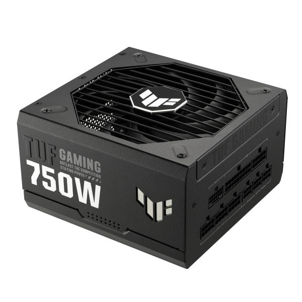 Asus TUF Gaming 80 Plus Gold 750W ATX 3.1 PCIe 5.1 Modular