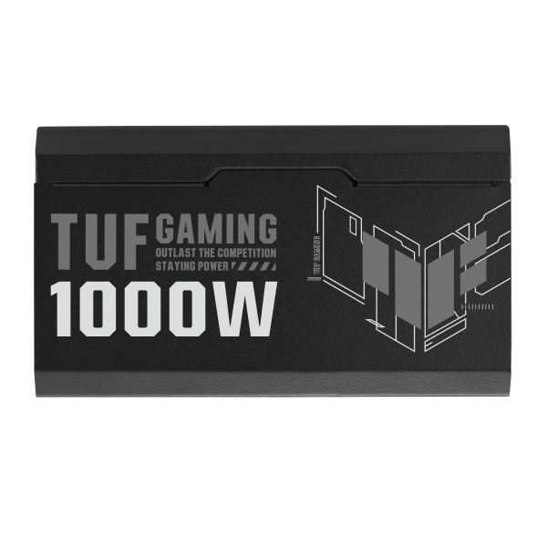 Asus TUF Gaming 80 Plus Gold 1000W ATX 3.1 PCIe 5.1 Modular