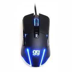 Iggual Ratón Gaming Tourmaline 7d Rgb 7200 Dpi