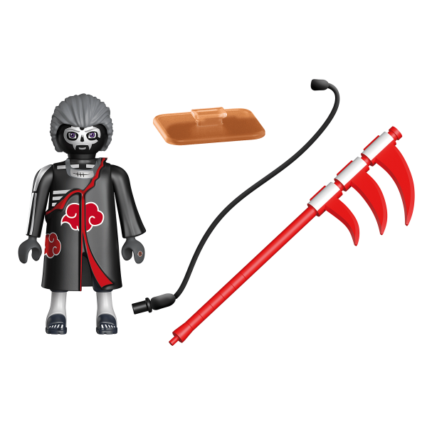 Playmobil naruto shippuden hidan