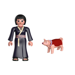 Playmobil naruto shippuden shizune
