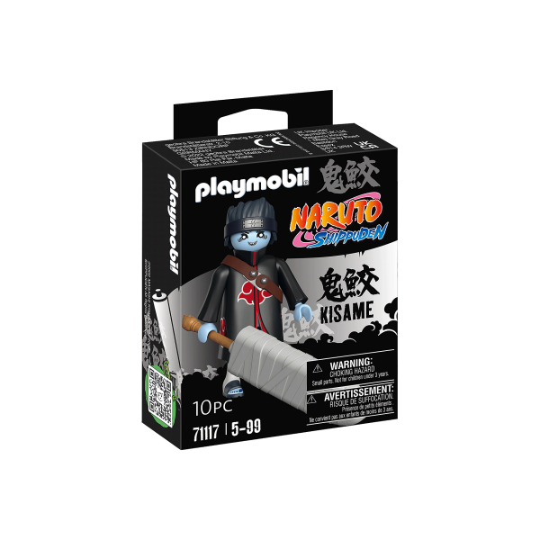 Playmobil naruto shippuden kisame