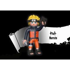 Playmobil Naruto Shippuden Uzumaki Naruto