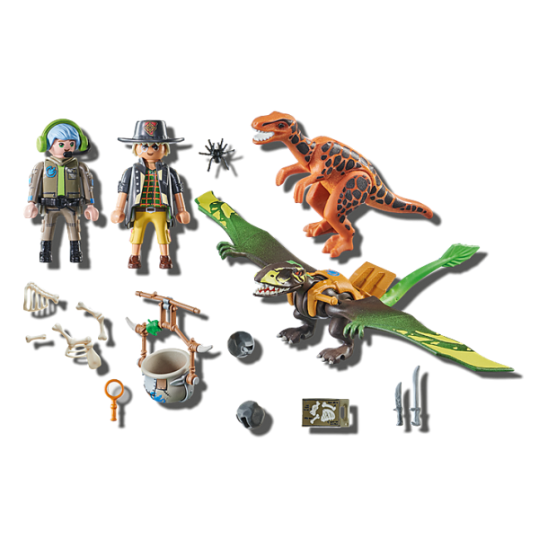 Playmobil dimorphodon