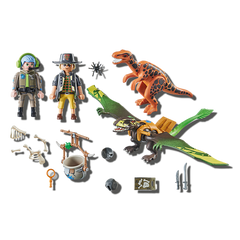 Playmobil dimorphodon