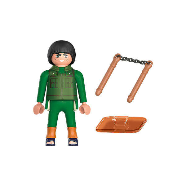 Playmobil naruto guy
