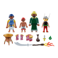 Playmobil asterix: paletabis y la tarta envenenada