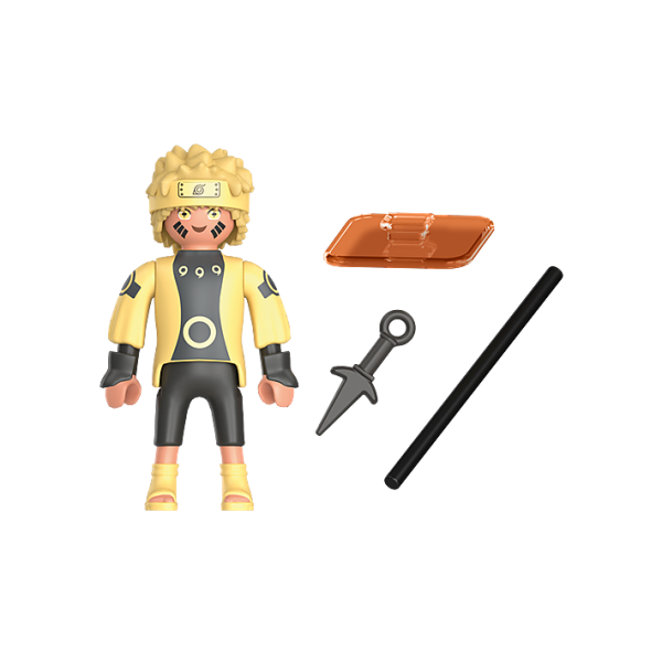 Playmobil naruto
