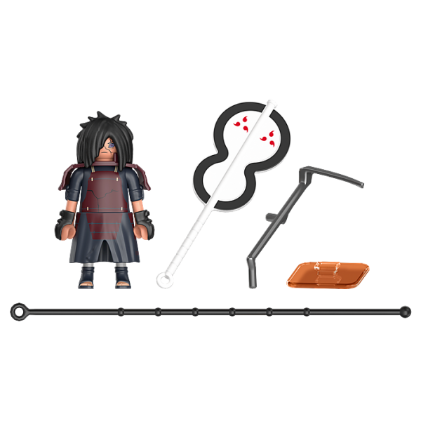 Playmobil naruto madara