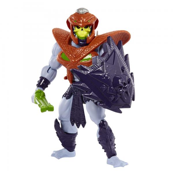 Motu snake armor skeletor fig 14 cm masters of the universe origins