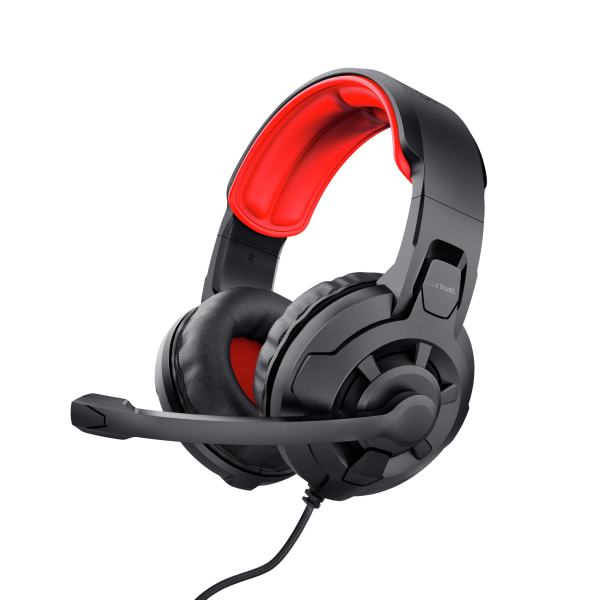 Kit Gaming Basic Raton + Auricular Trust