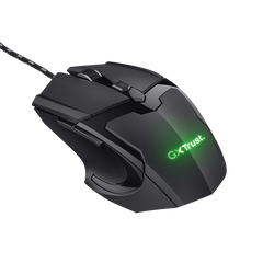 Kit Gaming Basic Raton + Auricular Trust