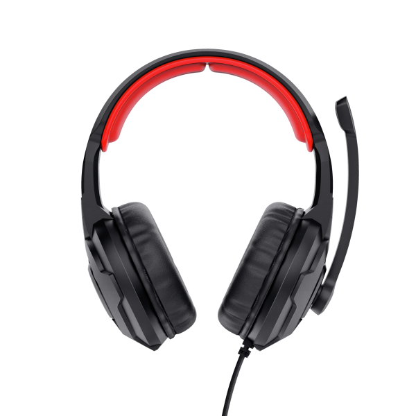 Kit Gaming Basic Raton + Auricular Trust