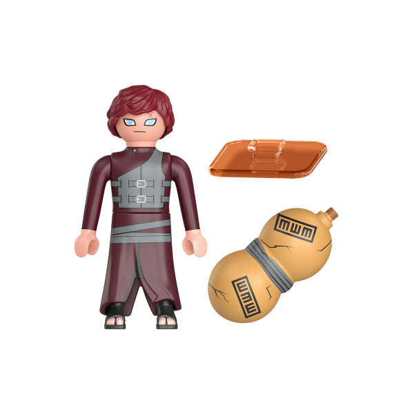 Playmobil naruto gaara