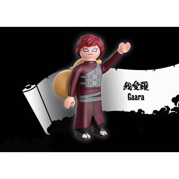 Playmobil naruto gaara
