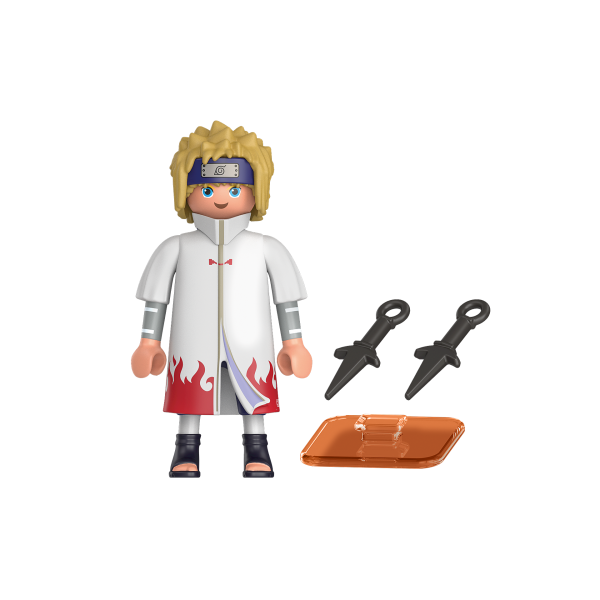 Playmobil naruto minato