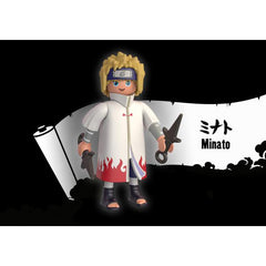Playmobil naruto minato
