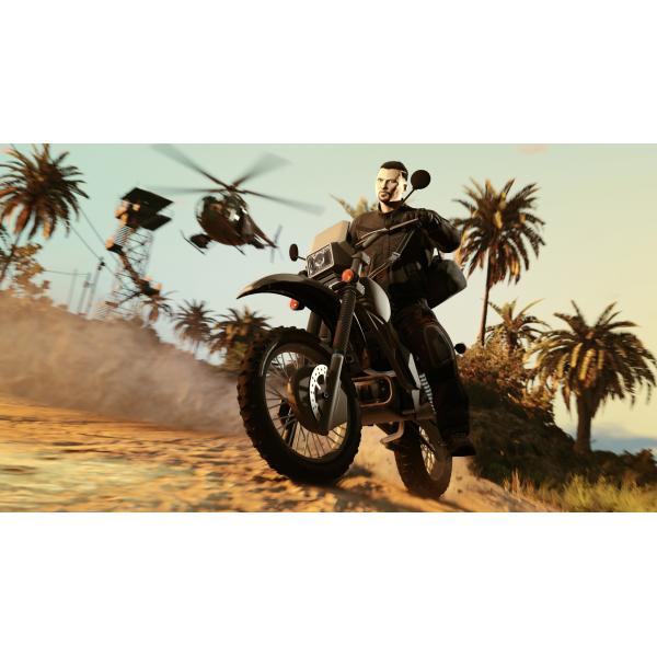 Videojuego Grand Theft Auto V Estándar - Sony PS5 PlayStation 5