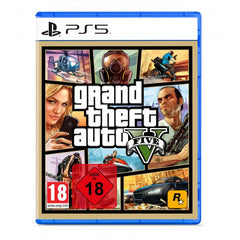 Videojuego Grand Theft Auto V Estándar - Sony PS5 PlayStation 5
