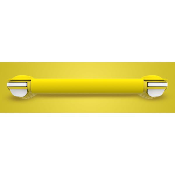 Switch Lite Fr-tec Flip Case Yellow (amarillo) (lite)