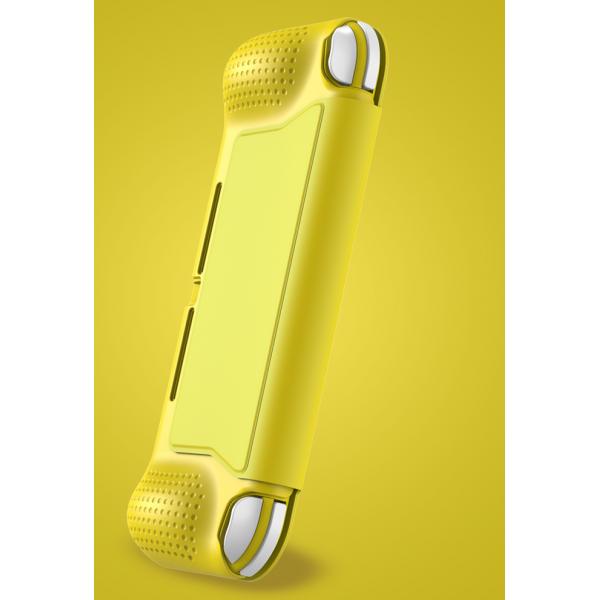 Switch Lite Fr-tec Flip Case Yellow (amarillo) (lite)
