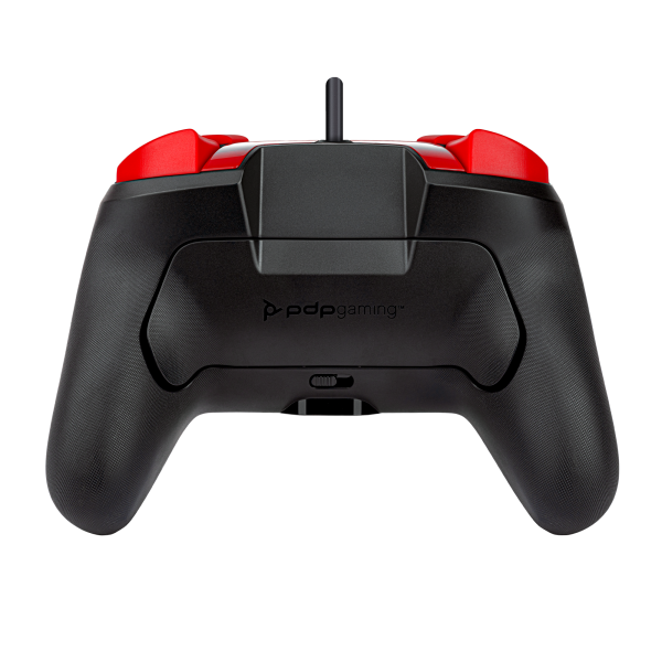 Accesorio Pdp Power Pose Super Mario Bros Wired Headset Lvl40 +controller ( Switch 2 / Lite / Oled )
